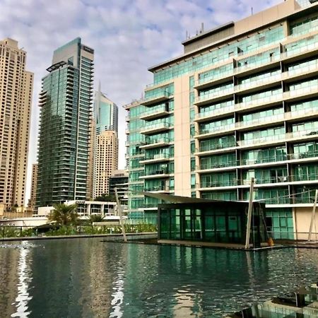 Apartmán Al Majara, Tower 1, Dubai Marina Exteriér fotografie